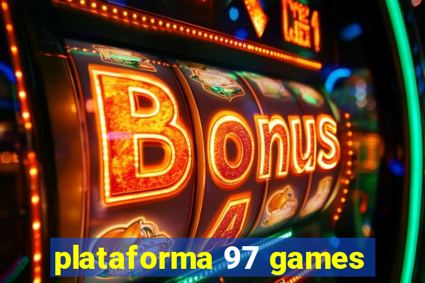 plataforma 97 games